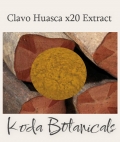 Clavo Huasca 20:1 Extract Granules 10g